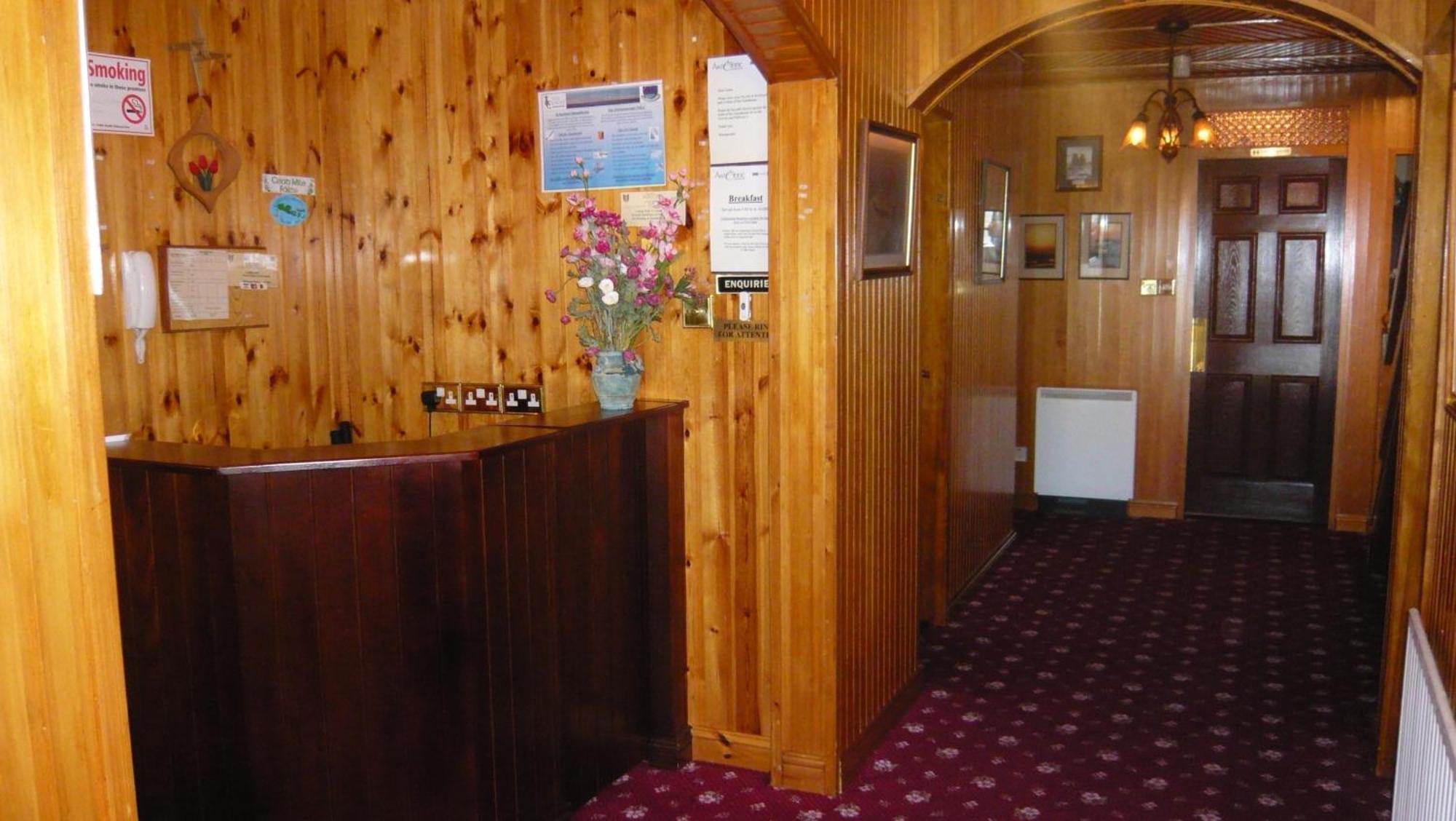 Ard Einne House Bed & Breakfast Inis Mor Bagian luar foto